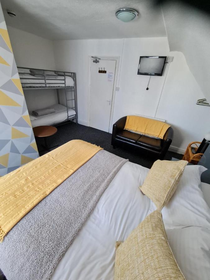 Waters Edge 3* Блэкпул